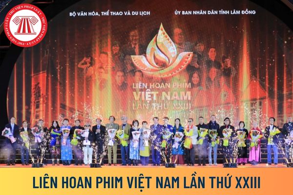 Liên hoan Phim Việt Nam lần thứ XXIII