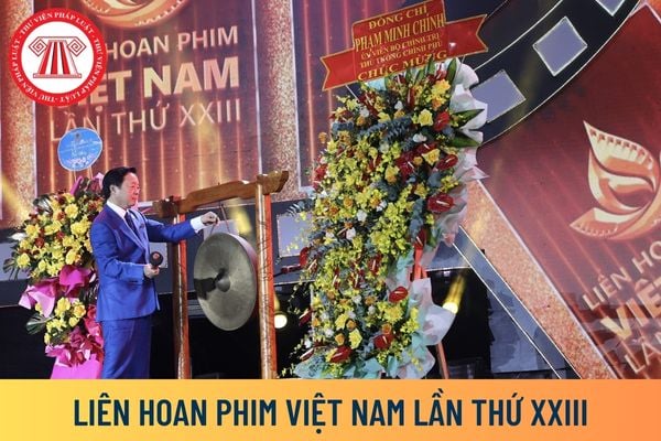 Liên hoan phim Việt Nam lần thứ 23