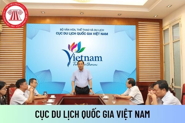 Cục du lịch