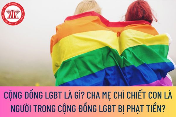 cộng đồng LGBT