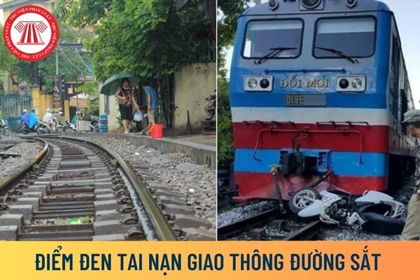 Điểm đen tai nạn giao thông đường sắt