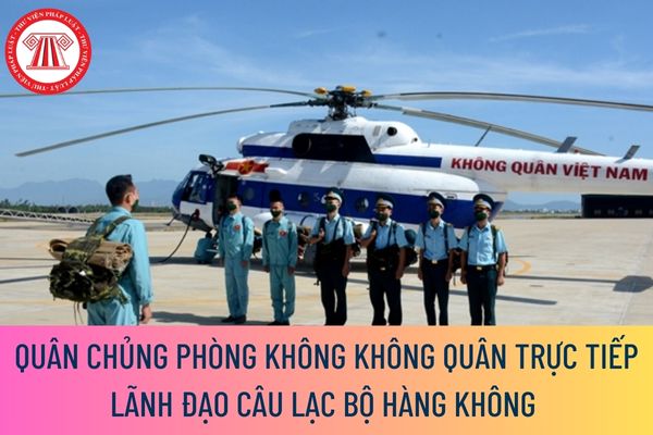 Quân chủng Phòng không Không quân