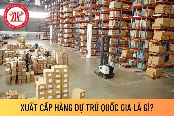 hang dự trữ quốc gia