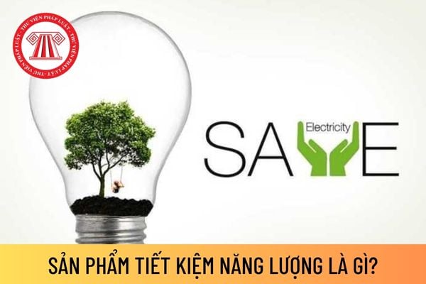 Sản phẩm tiết kiệm năng lượng