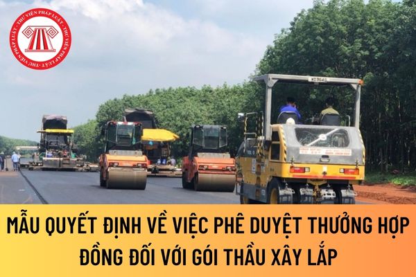 quyết định 2