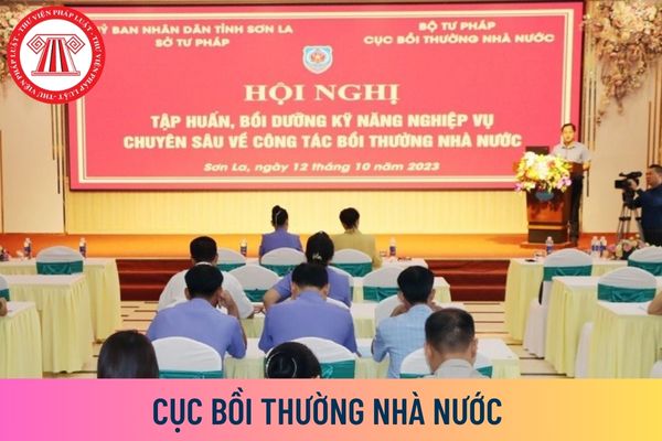 Cục Bồi thường nhà nước