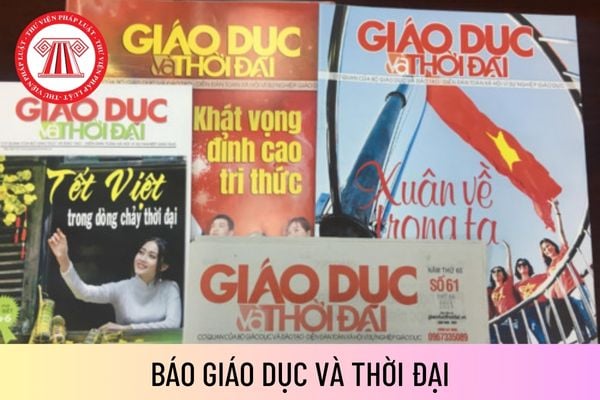 Báo Giáo dục và Thời đại