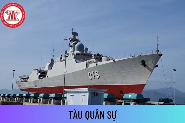 tàu quân sự