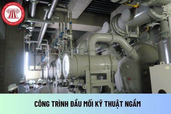 công trình đầu mối