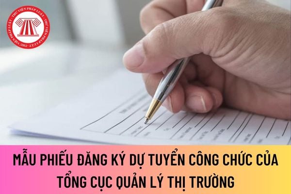 dự tuyển công chức