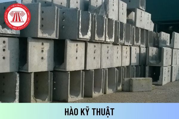 hào kỹ thuật