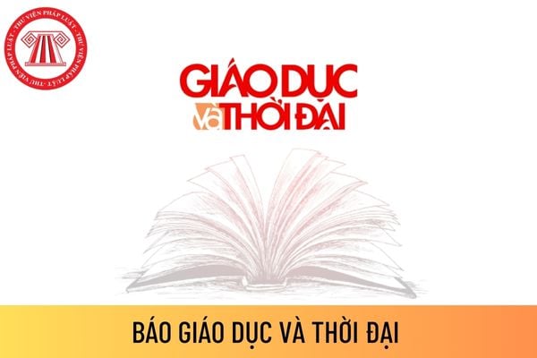 báo giáo dục và thời đại