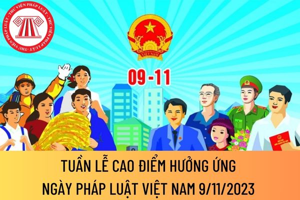 Ngày Pháp luật nước Cộng hòa xã hội chủ nghĩa Việt Nam