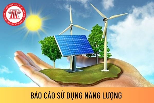 sử dụng năng lượng