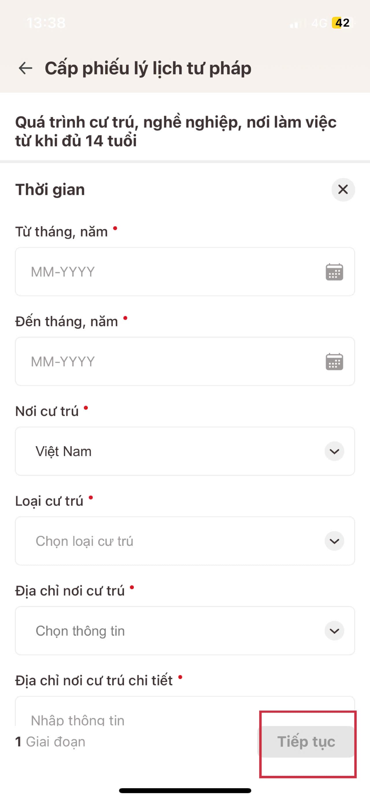 Lý lịch 10