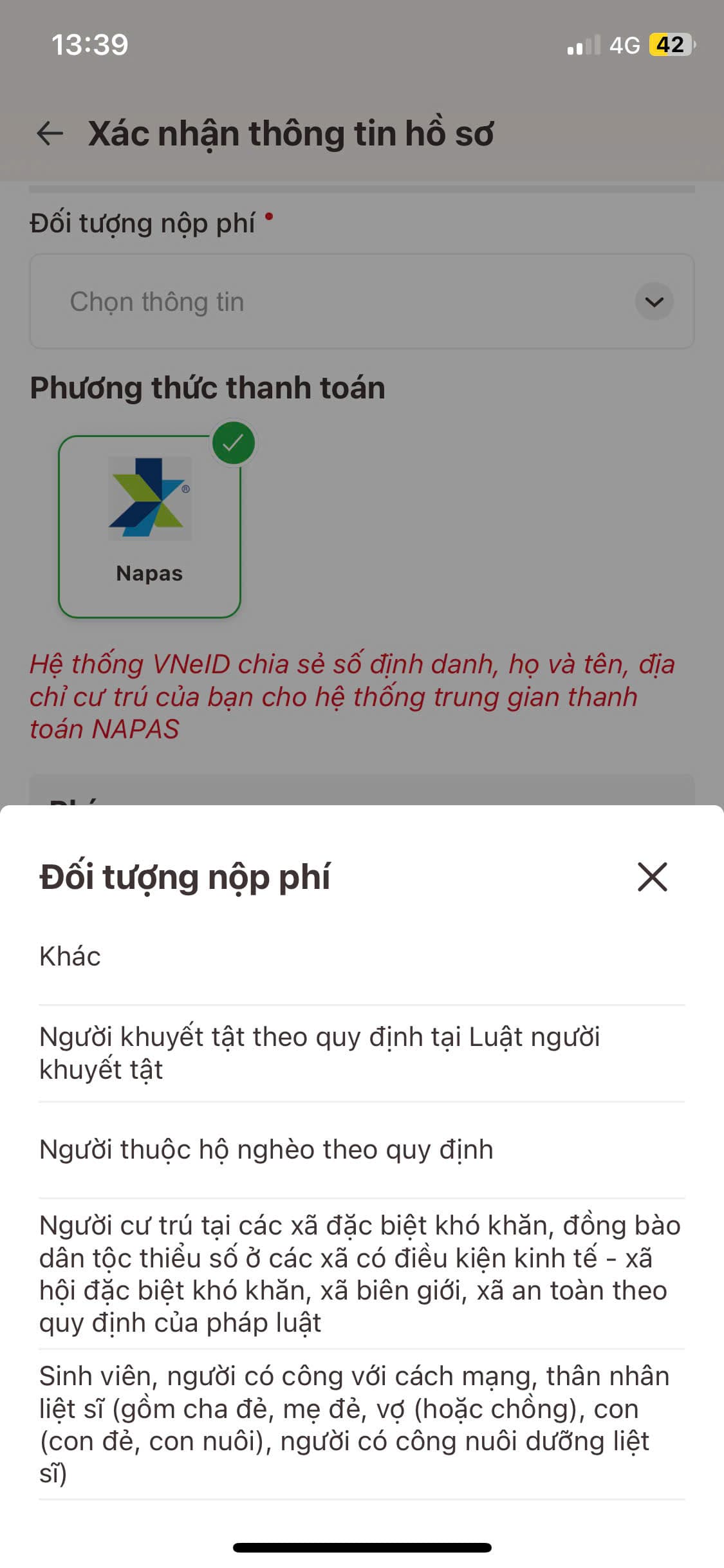 lý lịch 15