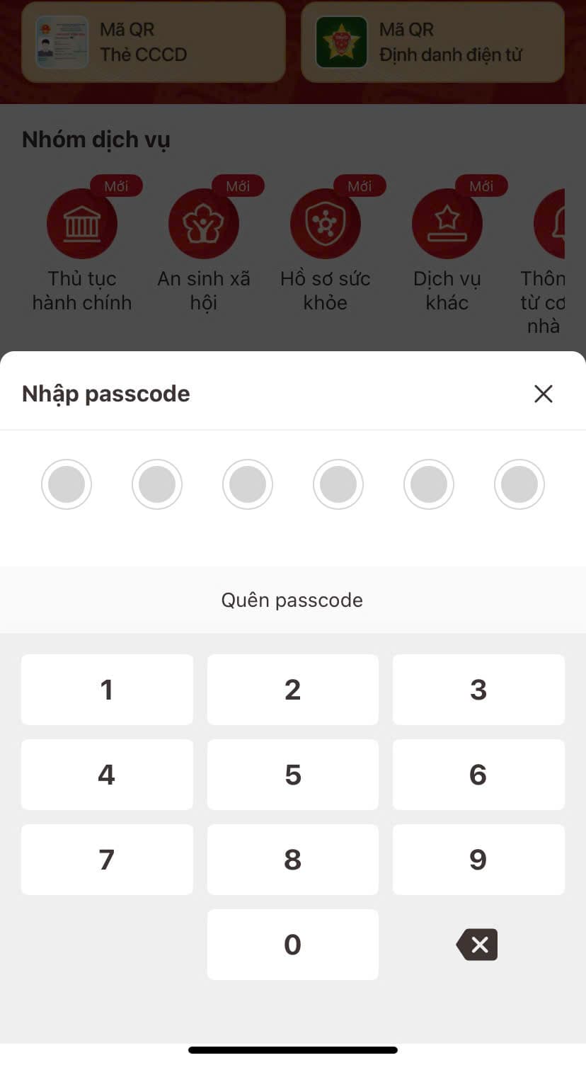 Cấp lý lịch 3