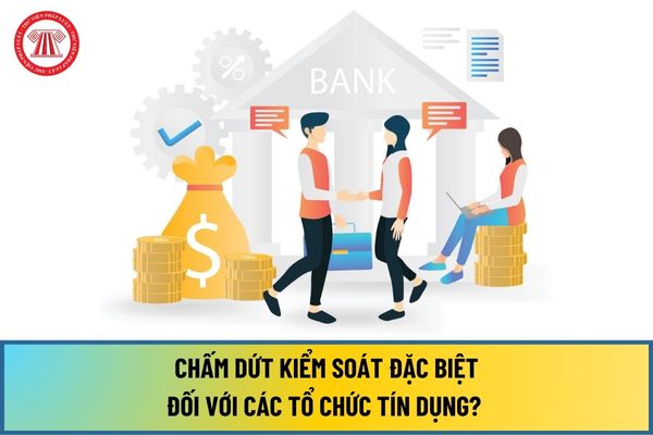 Từ ngày 01/7/2024, trường hợp nào chấm dứt kiểm soát đặc biệt đối với các tổ chức tín dụng?  