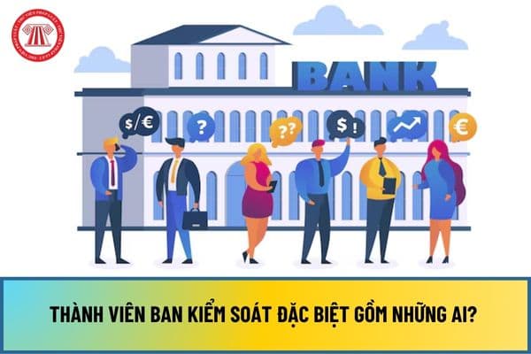 Thành viên Ban kiểm soát đặc biệt gồm những ai? Cơ chế hoạt động của Ban kiểm soát đặc biệt như thế nào?