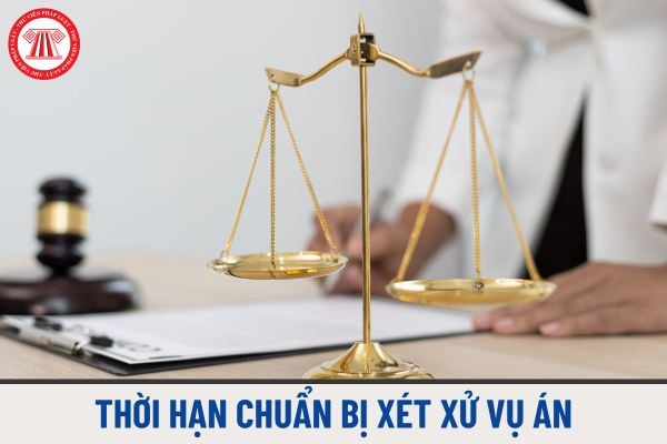 Thời hạn chuẩn bị xét xử