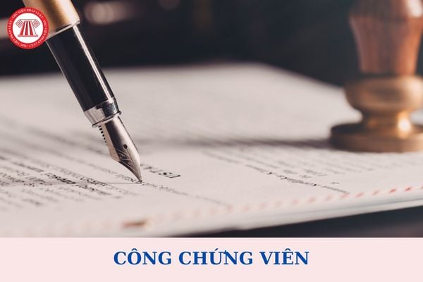 Công chứng di chúc