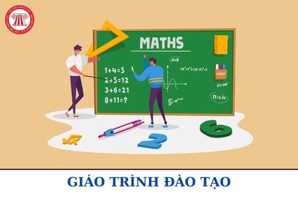 Tổ biên soạn giáo trình