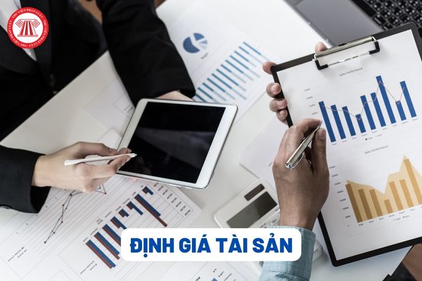 Định giá tài sản