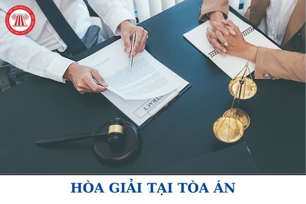 Biên bản hòa giải