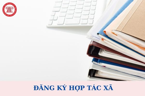 Đăng ký hợp tác xã