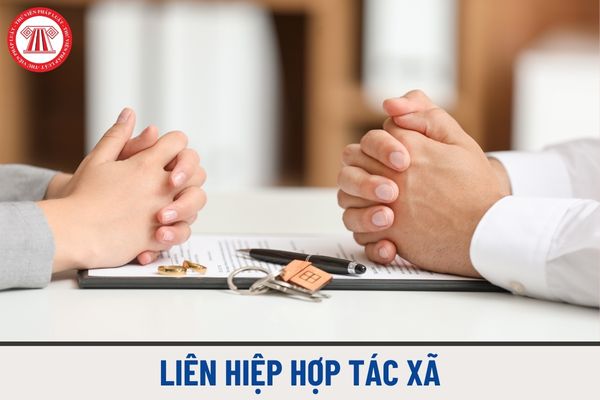 Giải thể liên hiệp hợp tác xã