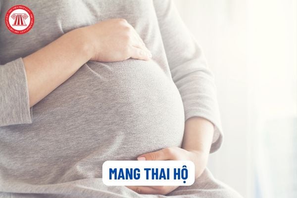 Mang thai hộ