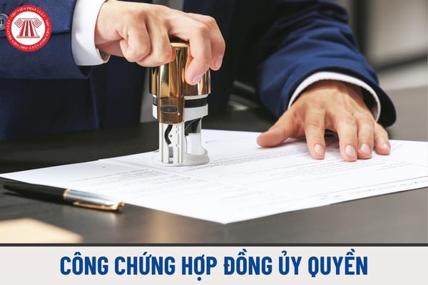 Hợp đồng ủy quyền