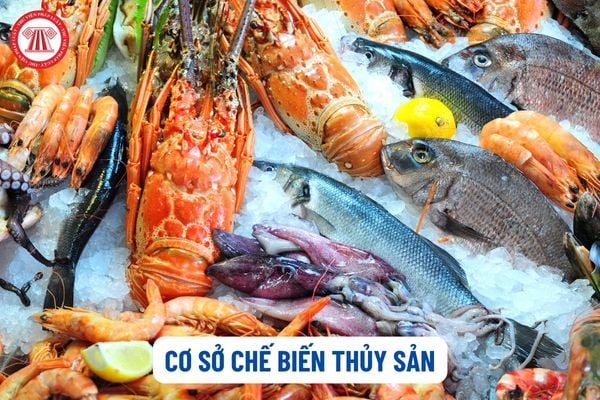 Chế biến thủy sản