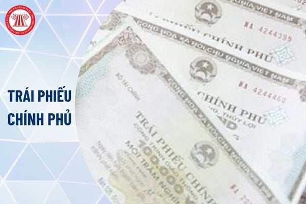 Trái phiếu chính phủ