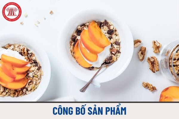 Mẫu bản tự công bố sản phẩm mới nhất hiện nay? Có thể thực hiện tự công bố sản phẩm bằng những hình thức nào?