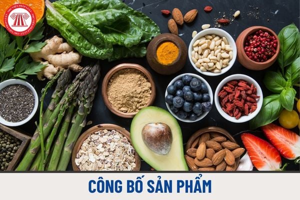 Công bố sản phẩm