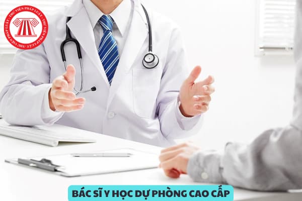 Bảng lương của Bác sĩ y học dự phòng cao cấp khi tăng lương cơ sở lên 2,34 triệu là bao nhiêu?