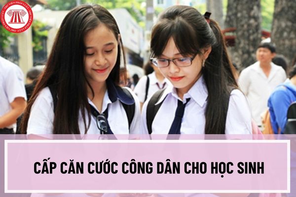 Tổ chức tập trung cấp căn cước công dân cho học sinh thành phố Hồ Chí Minh trước ngày 31/3/2023? Trạm hỗ trợ cấp CCCD làm việc trong thời gian nào?