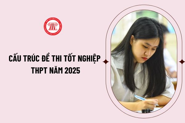 Cấu trúc đề thi tốt nghiệp THPT năm 2025 chính thức từ Bộ giáo dục? Số lượng câu và thời gian thi các môn tốt nghiệp THPT năm 2025 ra sao?