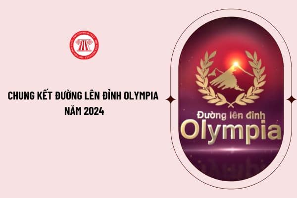 Chung kết Đường lên đỉnh Olympia năm 2024 diễn ra khi nào? Thí sinh chiến thắng chung kết năm có được miễn thi tốt nghiệp không?