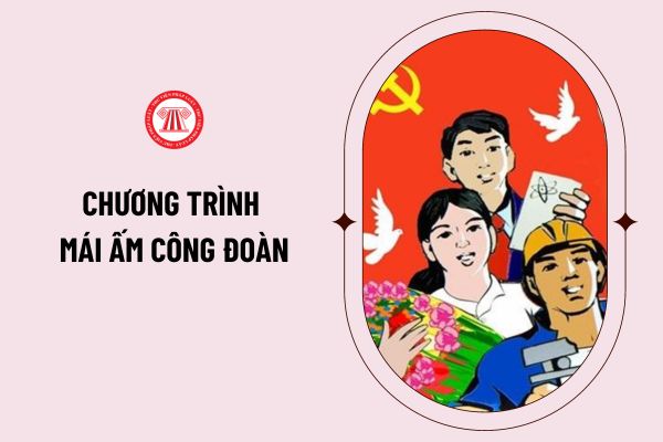 Chương trình Mái ấm Công đoàn do Tổng Liên đoàn Lao động Việt Nam được phát động vào năm nào?