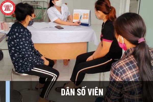 Tiêu chuẩn, điều kiện cụ thể viên chức dự xét thăng hạng chức danh nghề nghiệp từ Dân số viên hạng 3 lên hạng 2 từ ngày 01/9/2024?