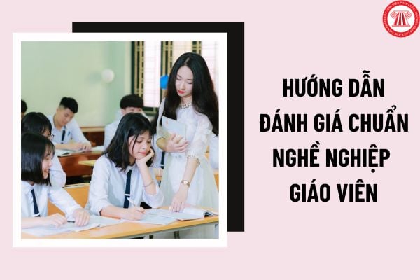 đánh giá chuẩn nghề nghiệp giáo viên