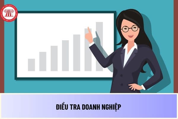 Từ năm 2025, không thực hiện điều tra doanh nghiệp đối với 03 ngành nào? Phương pháp điều tra doanh nghiệp năm 2025 là gì?