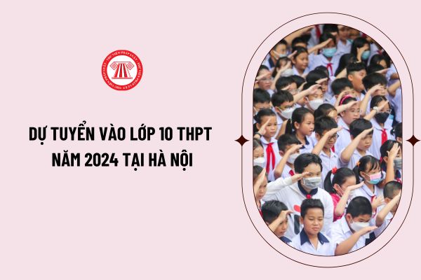 Phân chia và quy định khu vực tuyển sinh khi đăng ký dự tuyển vào lớp 10 THPT năm 2024 tại Hà Nội ra sao?