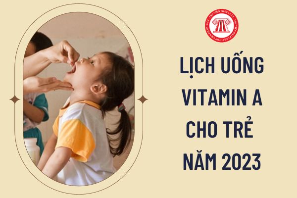 Tác dụng của viên uống vitamin a cho bé và cách điều trị
