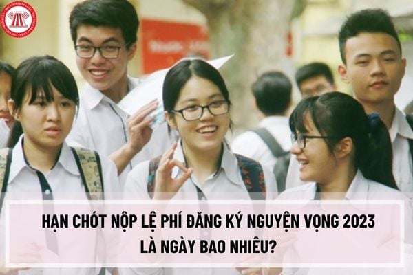 "Bao Giờ Hết Hạn Đăng Ký Nguyện Vọng 2023?": Hướng Dẫn Chi Tiết và Mẹo Để Không Bỏ Lỡ!