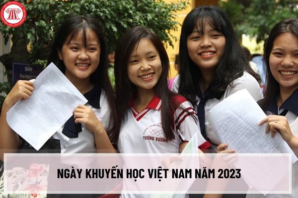 Ngày khuyến học Việt Nam năm 2023 là ngày bao nhiêu? Quy định chung của Hội khuyến học Việt Nam là gì?