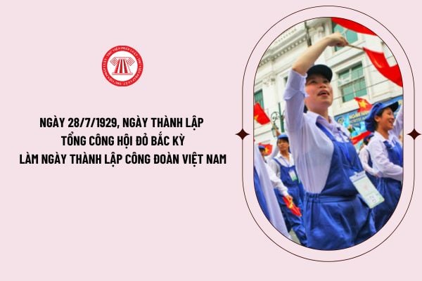 Đại hội Công đoàn Việt Nam lần thứ mấy đã nhất trí lấy ngày 28/7/1929 ngày thành lập Tổng Công hội Đỏ Bắc kỳ làm ngày thành lập Công đoàn Việt Nam?