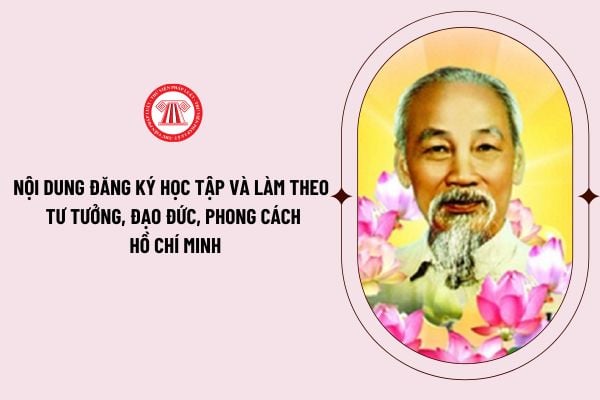 Nội dung ĐK học hành và tuân theo tư tưởng, đạo đức nghề nghiệp, phong thái Sài Gòn như vậy nào?